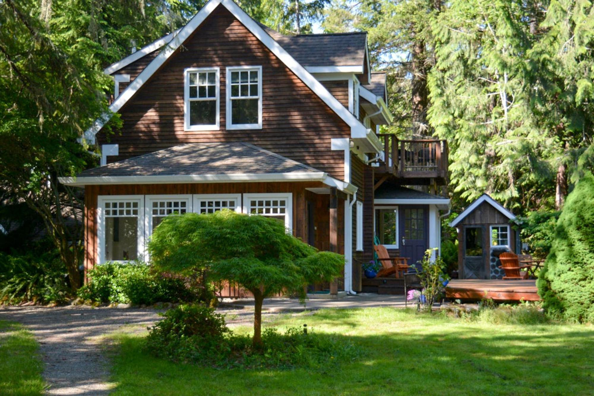 Two Herons Cottage Shelton Exterior photo